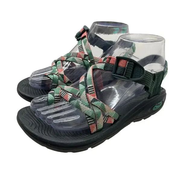 Chaco Women’s Zvolv X2 Sandals Size 6 - Picture 2 of 8